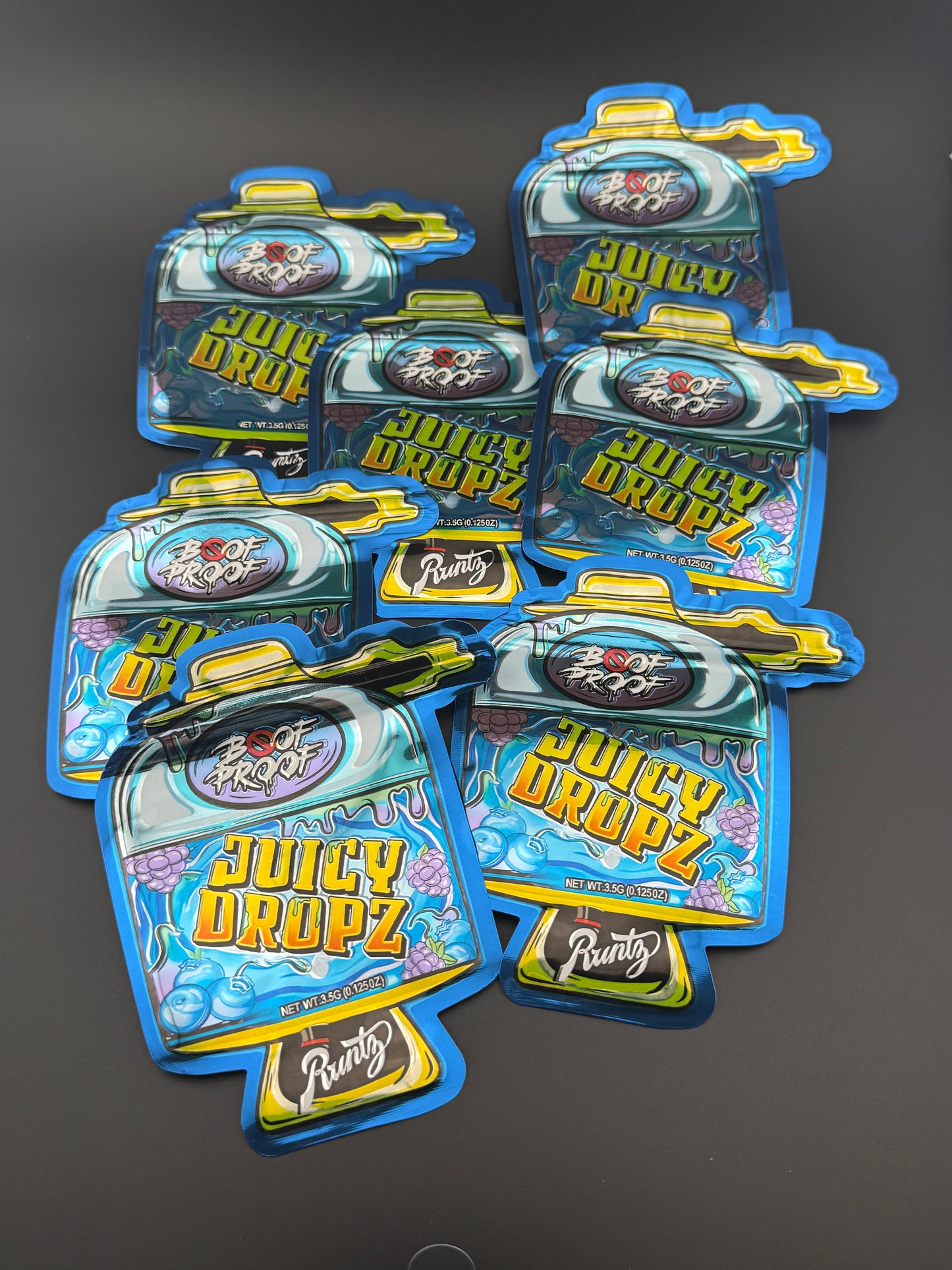 Runtz Juicy Dropz Kandy Exotic 3.5 Bags 50pk