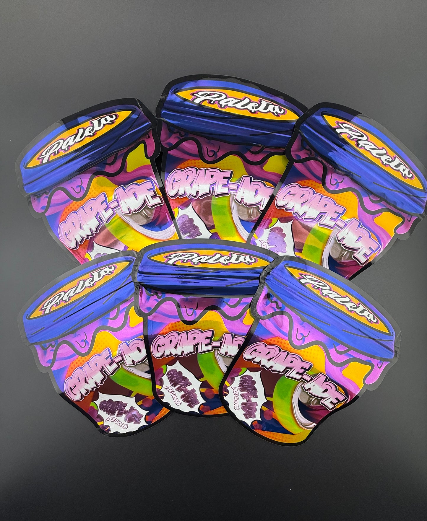 Grape-Ade Exotic 3.5 Bags 50pk