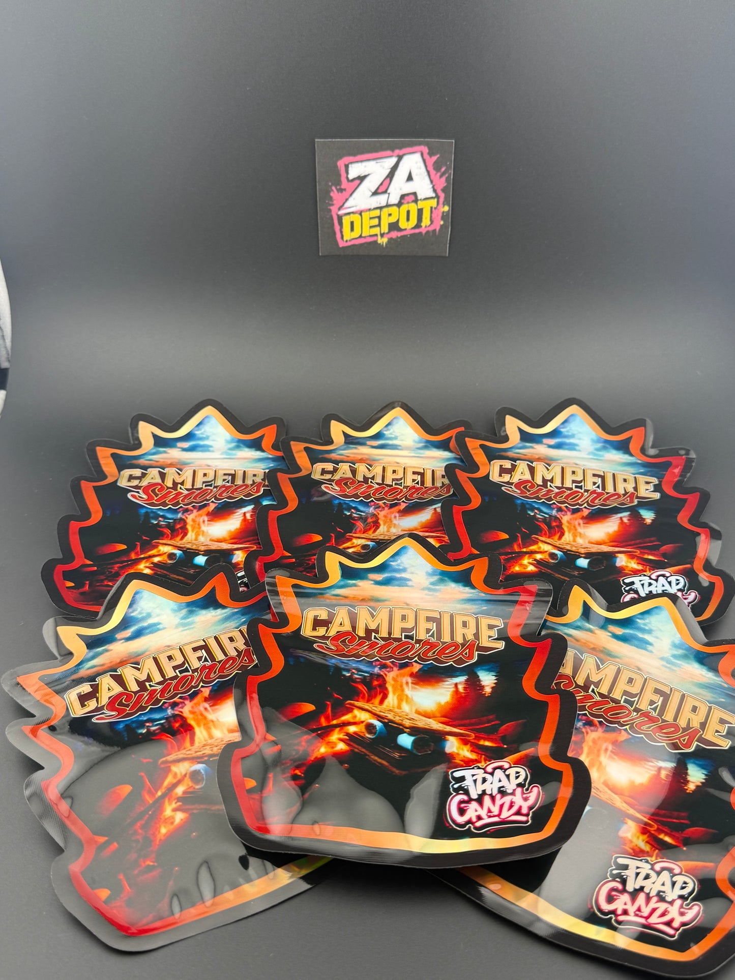 Trap Kandy Campfire S'mores Exotic 3.5 Bags