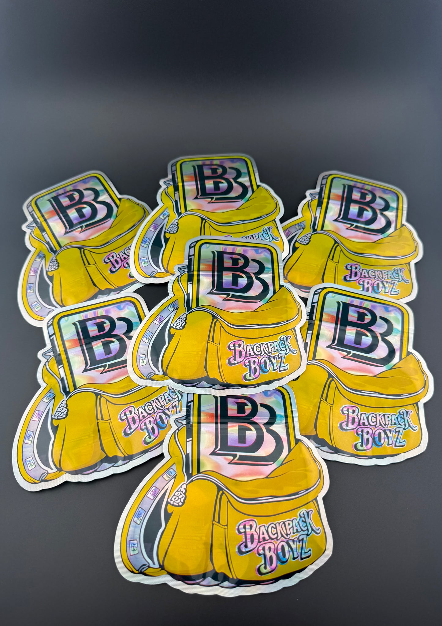 Backpack Boyz Exotic 3.5 bags 50pk