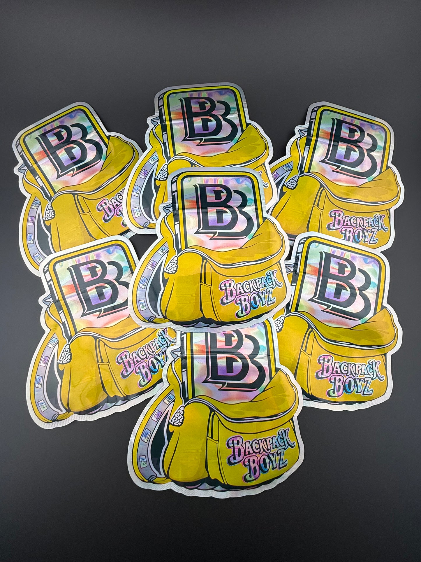 Backpack Boyz Exotic 3.5 bags 50pk