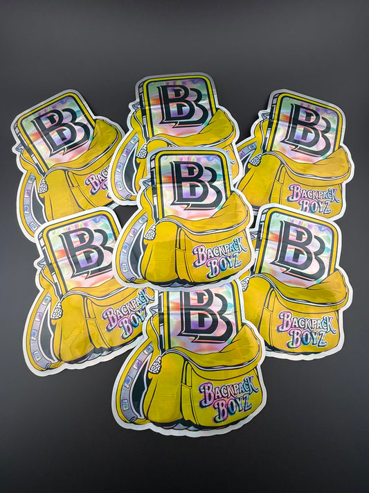 Backpack Boyz Exotic 3.5 bags 50pk