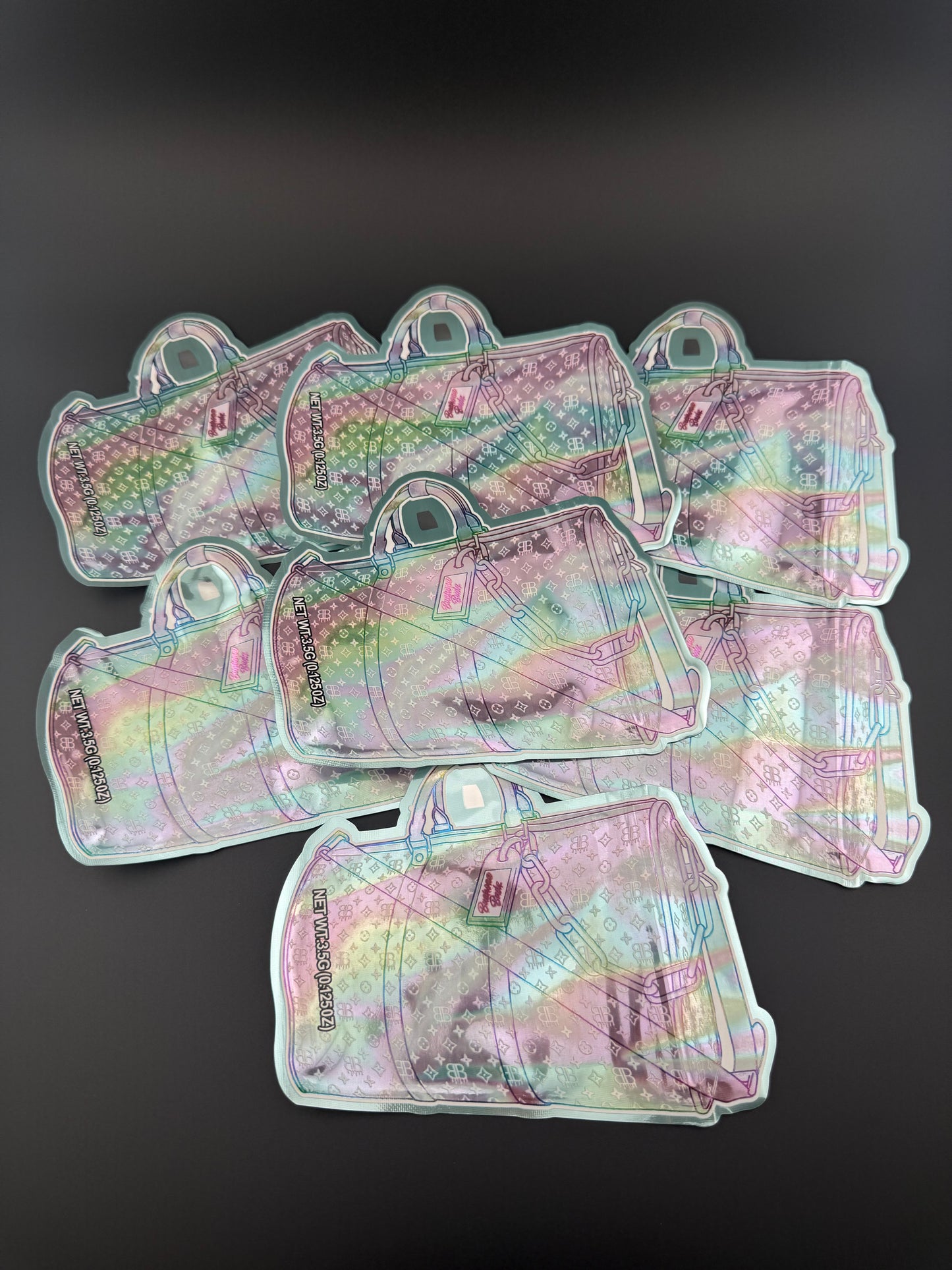 Lv Duffle Exotic 3.5 bags 50pk