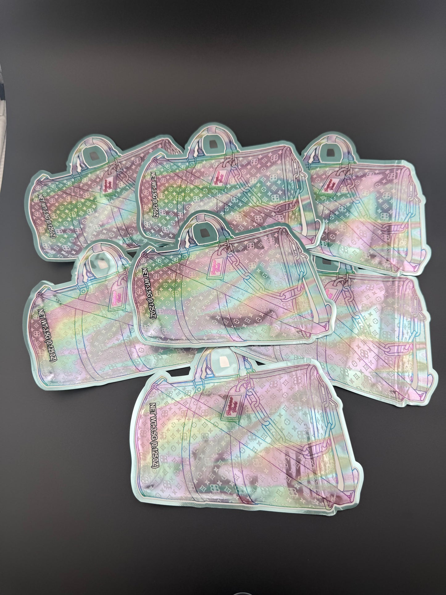 Lv Duffle Exotic 3.5 bags 50pk