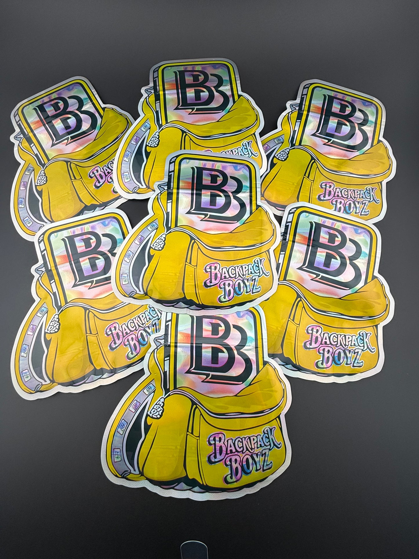 Backpack Boyz Exotic 3.5 bags 50pk