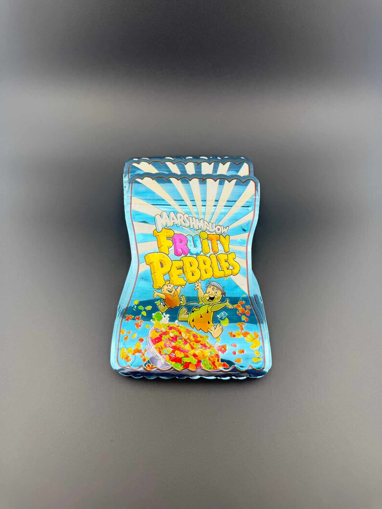 Fruity Pebbles Exotic 3.5 Bags 50pk