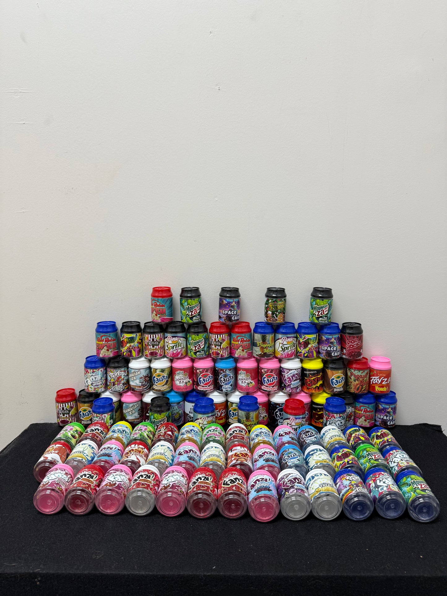 EXOTIC 3.5 BOTTLES!! 50pk