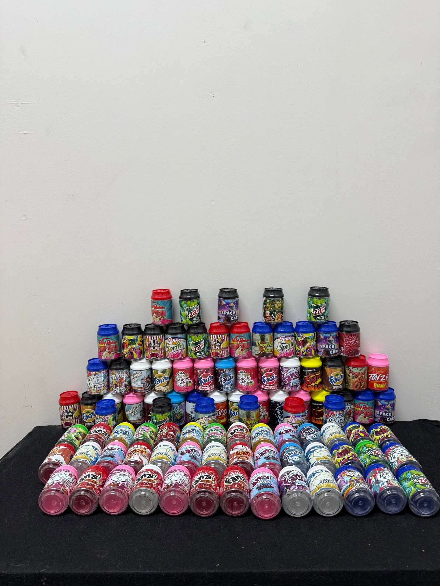 EXOTIC 3.5 BOTTLES!! 50pk