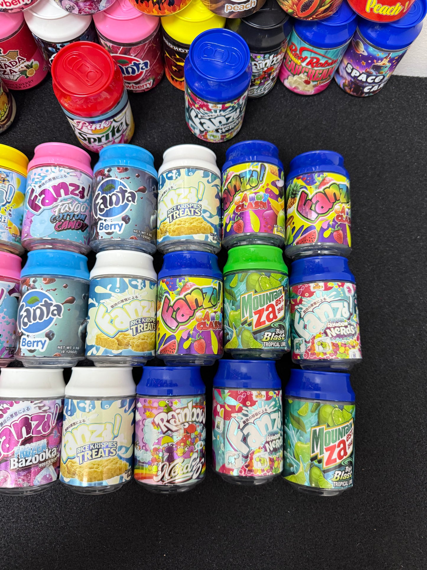 EXOTIC 3.5 BOTTLES!! 50pk