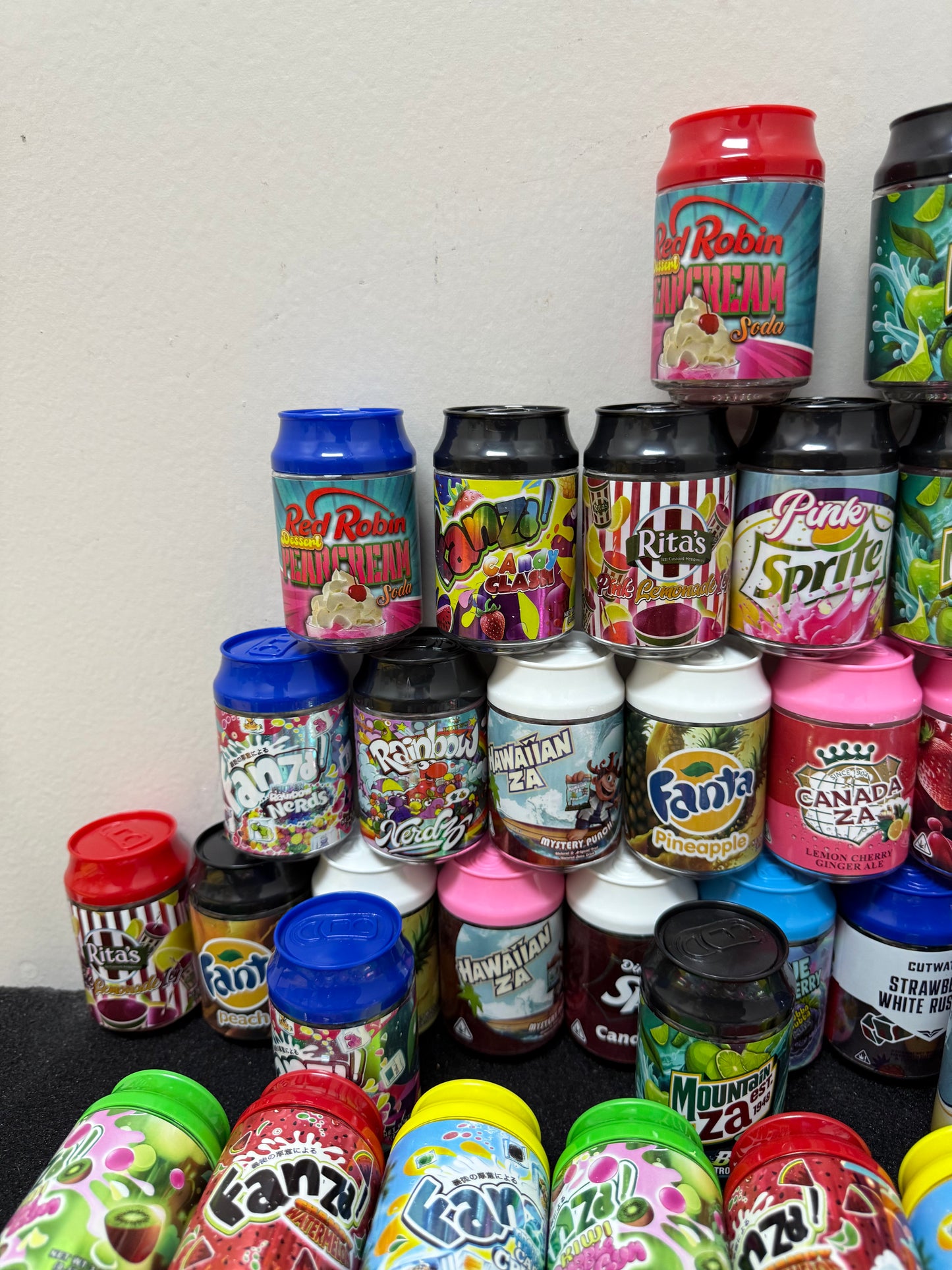 EXOTIC 3.5 BOTTLES!! 50pk