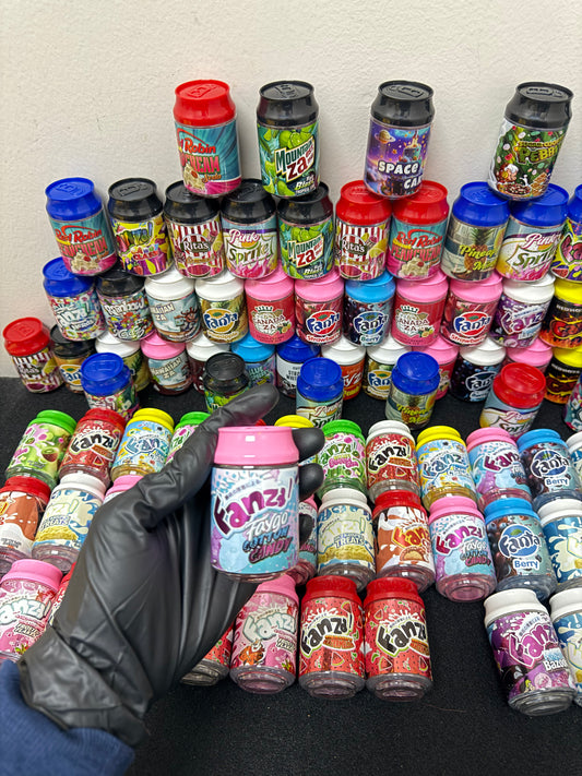 EXOTIC 3.5 BOTTLES!! 50pk