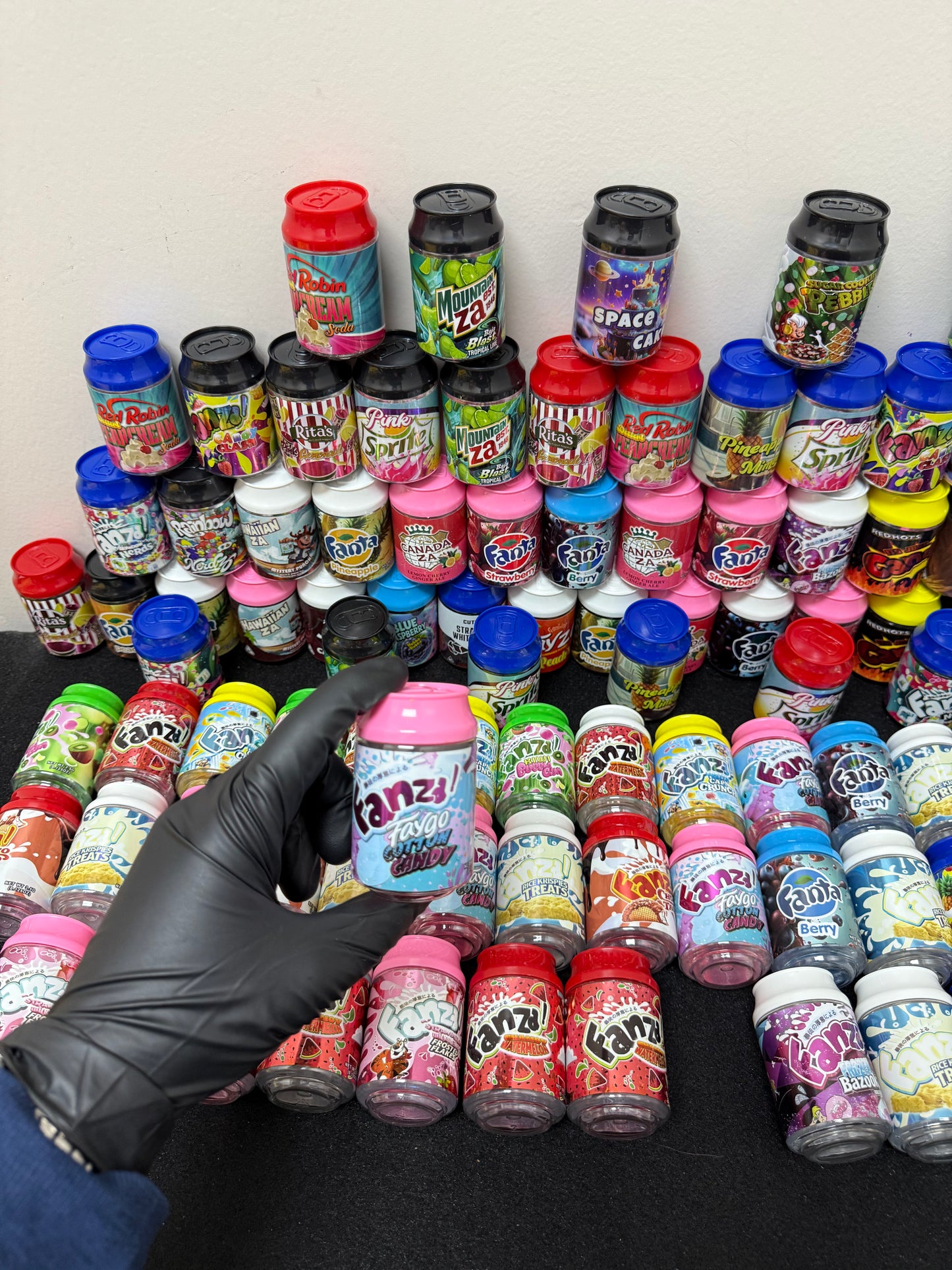 EXOTIC 3.5 BOTTLES!! 50pk