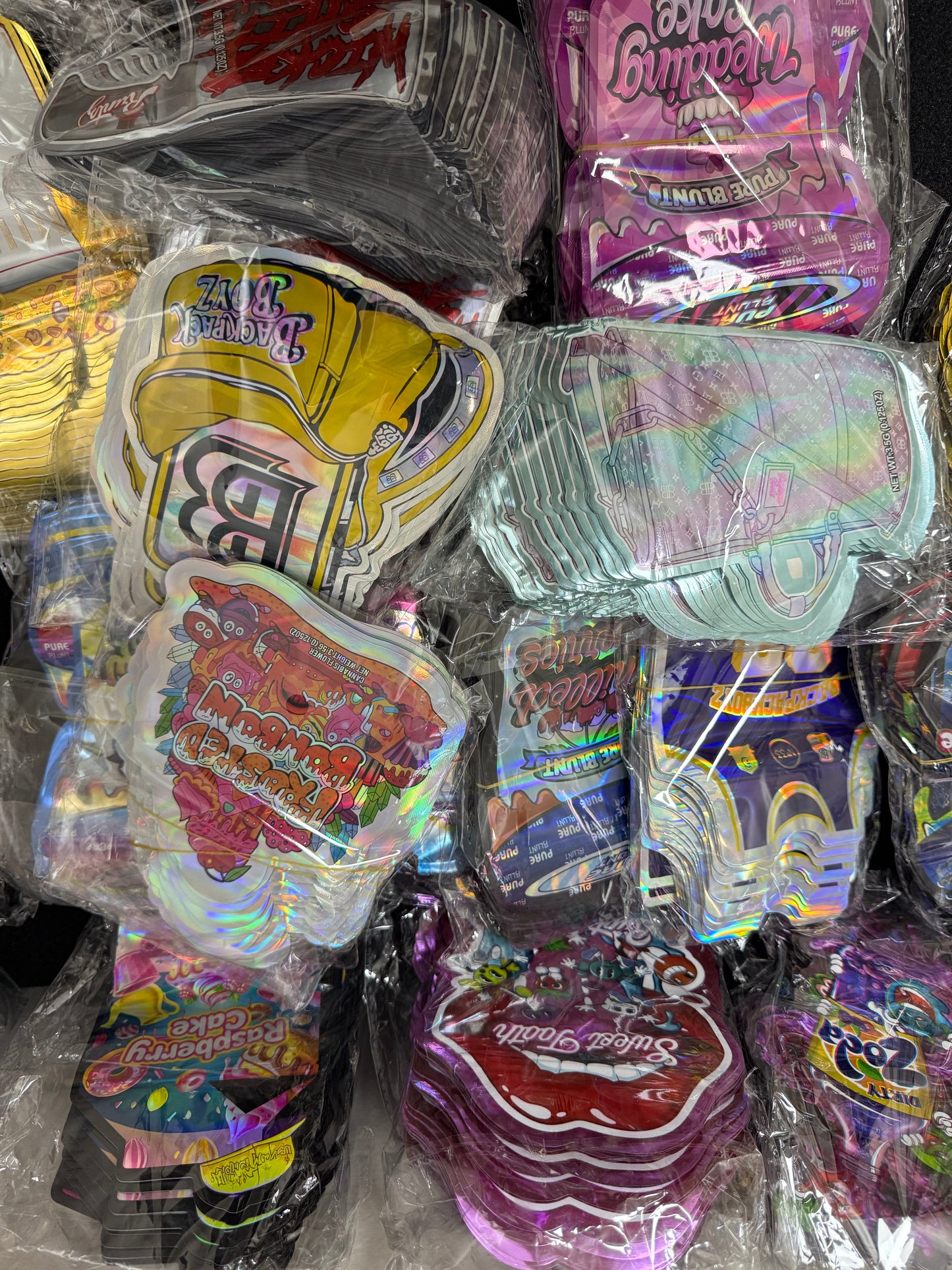 EXOTIC 3.5 Bags