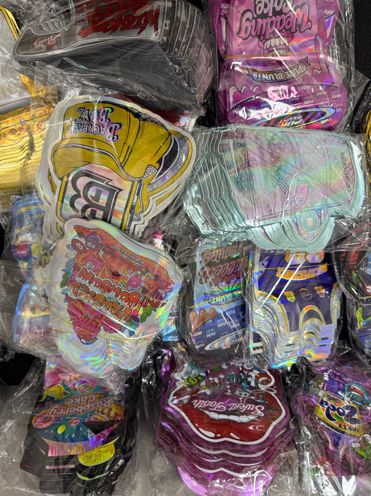 EXOTIC 3.5 Bags