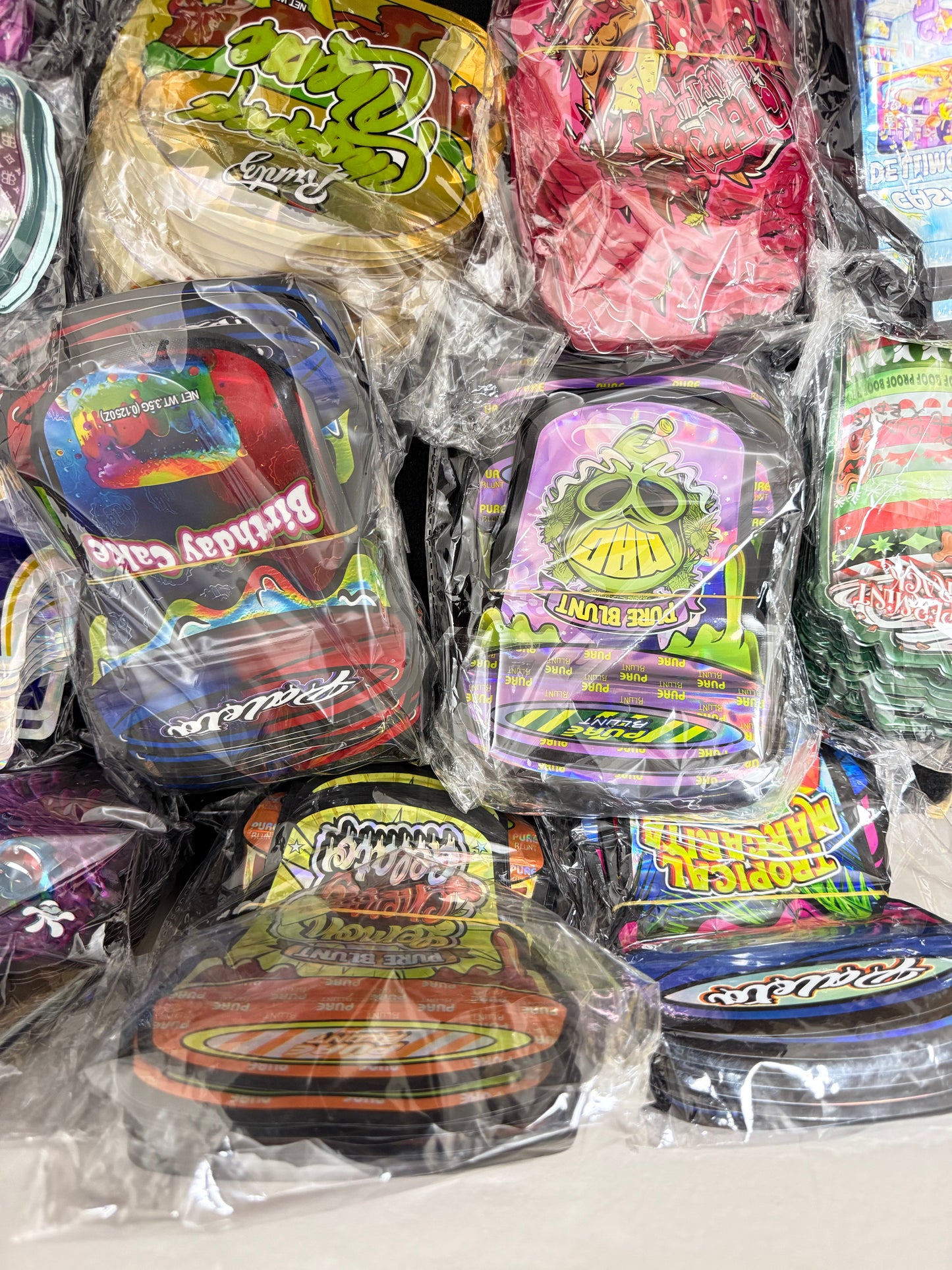 EXOTIC 3.5 Bags