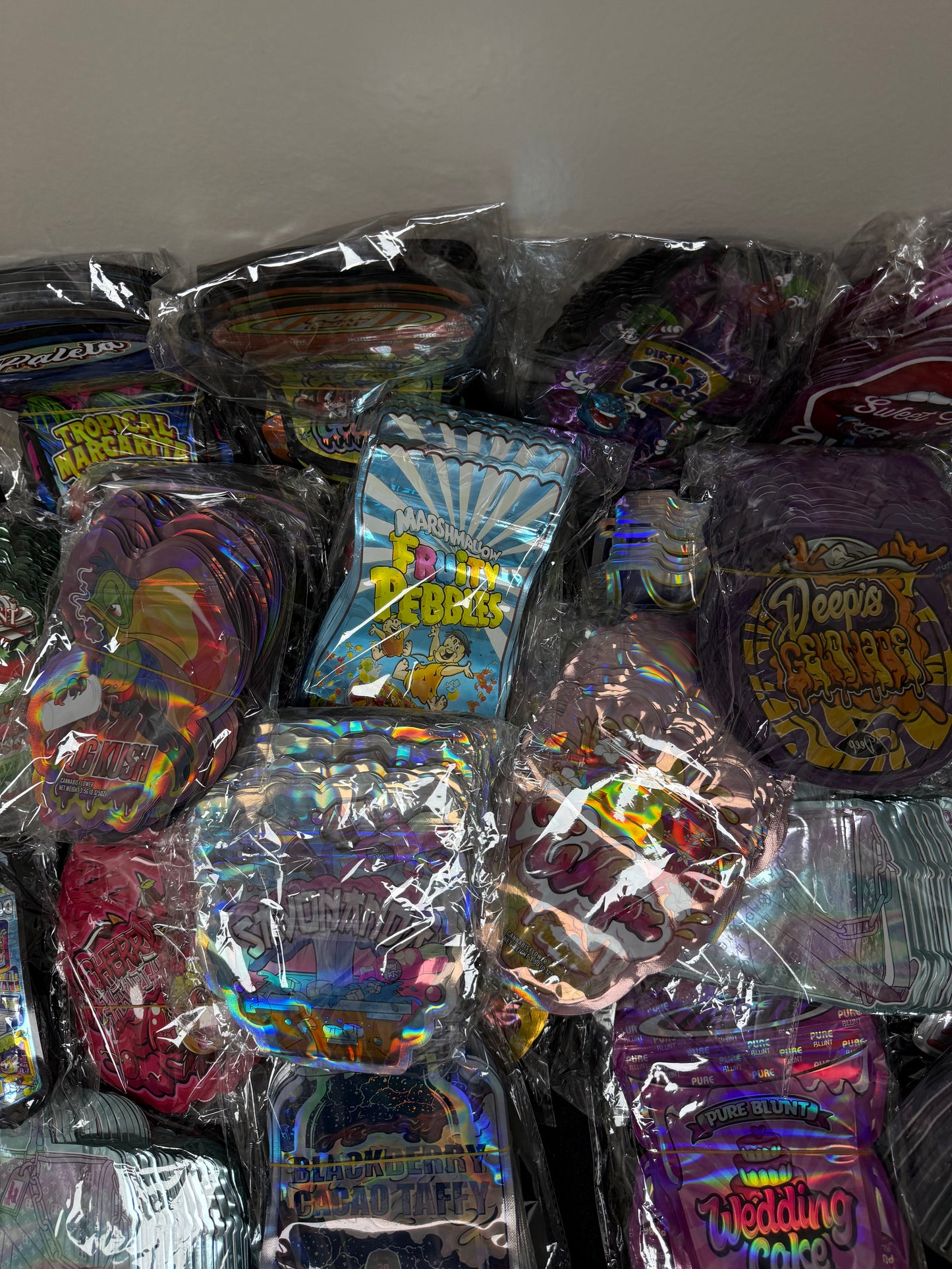 EXOTIC 3.5 Bags