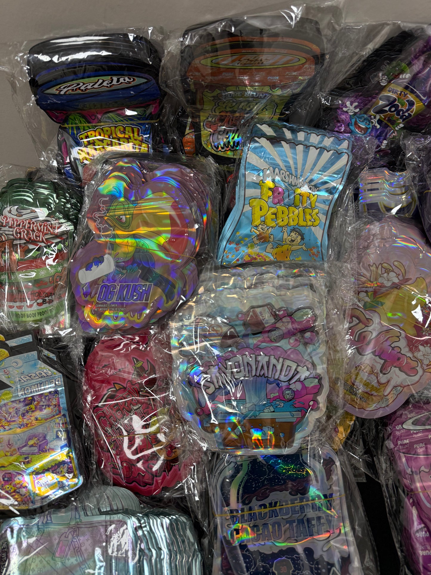 EXOTIC 3.5 Bags
