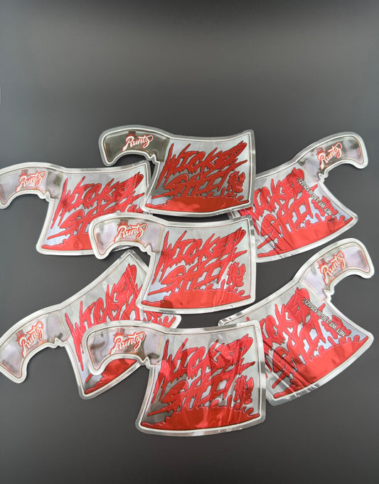 Runtz Wicked Sh*t Knife Exotic 50pk Bags