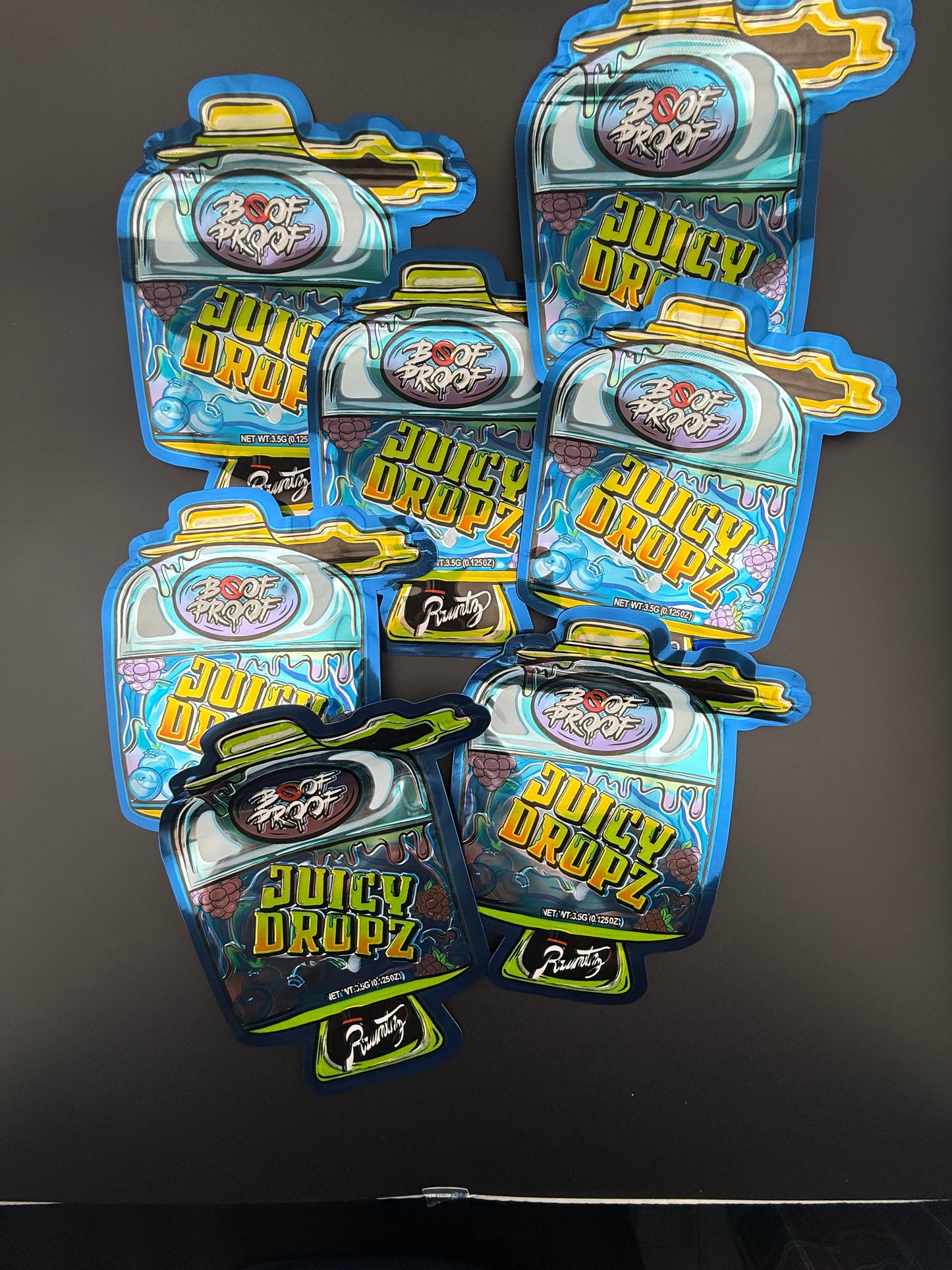 Runtz Juicy Dropz Kandy Exotic 3.5 Bags 50pk