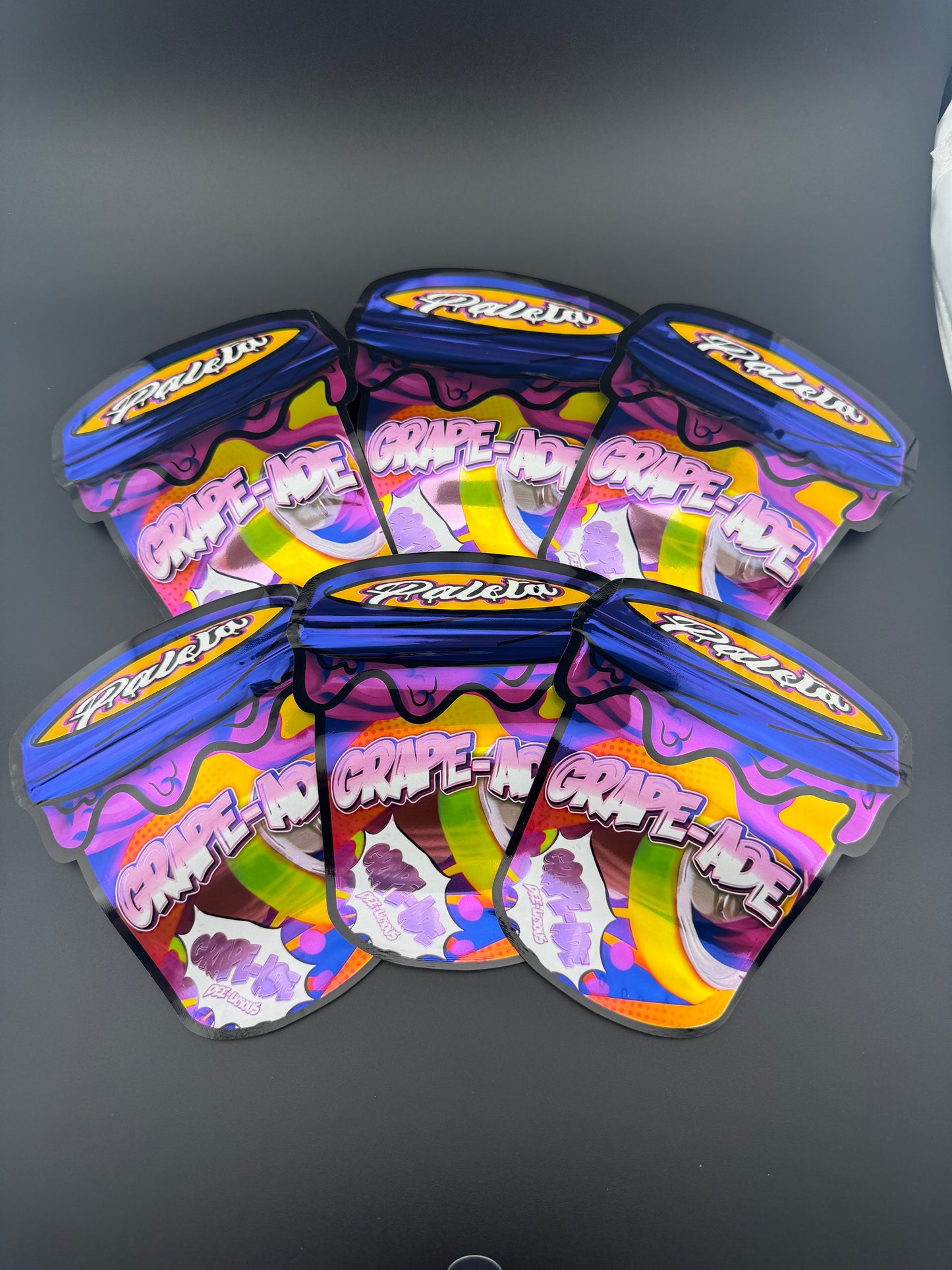 Grape-Ade Exotic 3.5 Bags 50pk