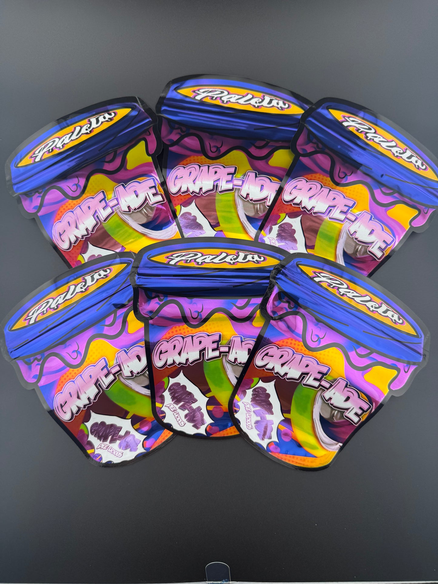 Grape-Ade Exotic 3.5 Bags 50pk