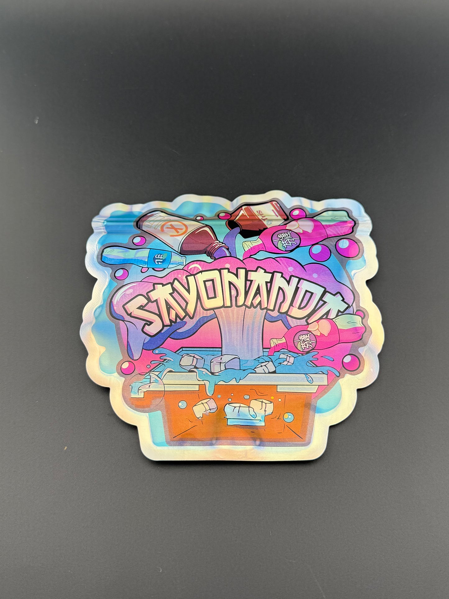 WOCKY Sayonada Exotic 3.5 Bags