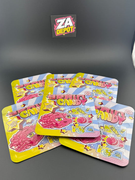 Brain Candy Exotic 3.5 Bags