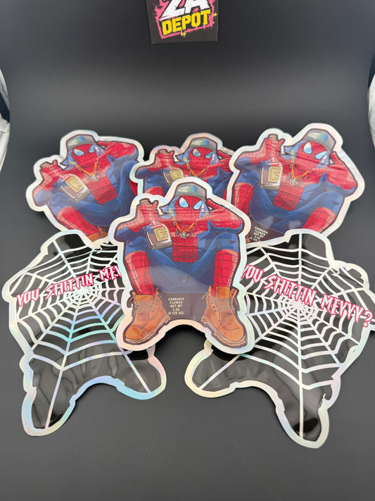 SPIDA MAN NYC Exotic 3.5 Bags