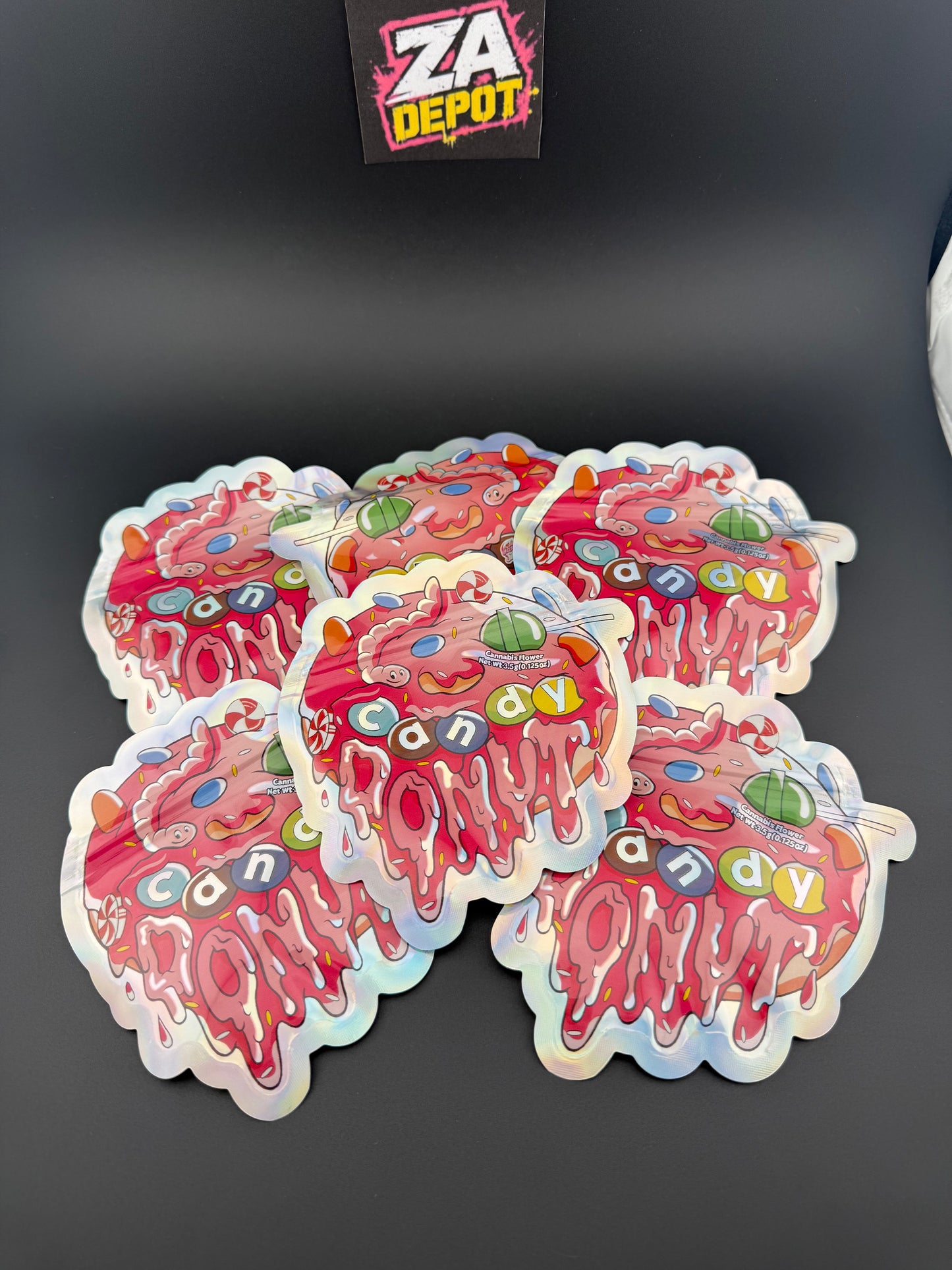 Candy Donuts Exotic 3.5 Bags