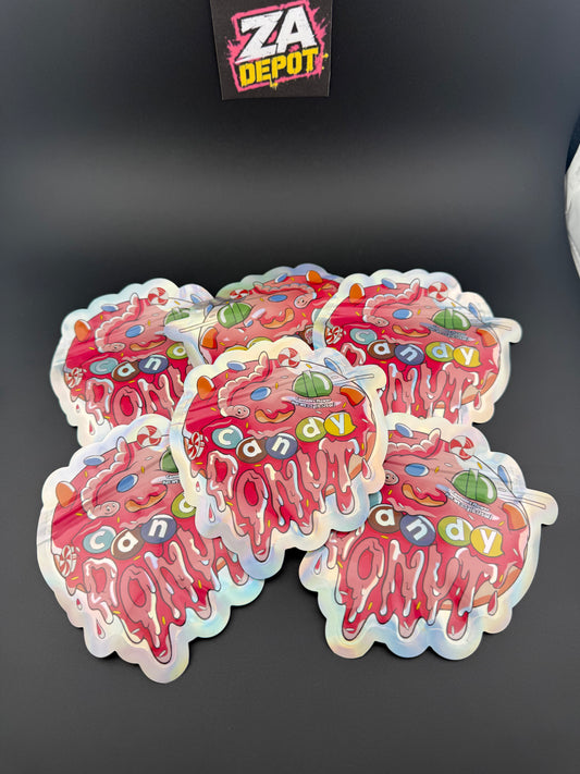 Candy Donuts Exotic 3.5 Bags