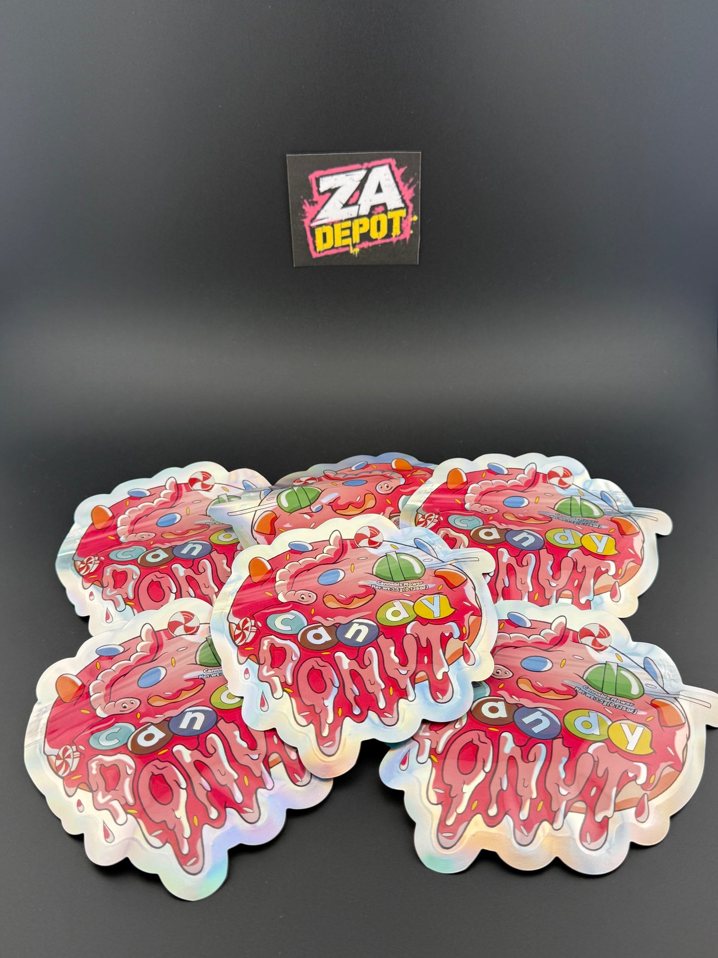 Candy Donuts Exotic 3.5 Bags