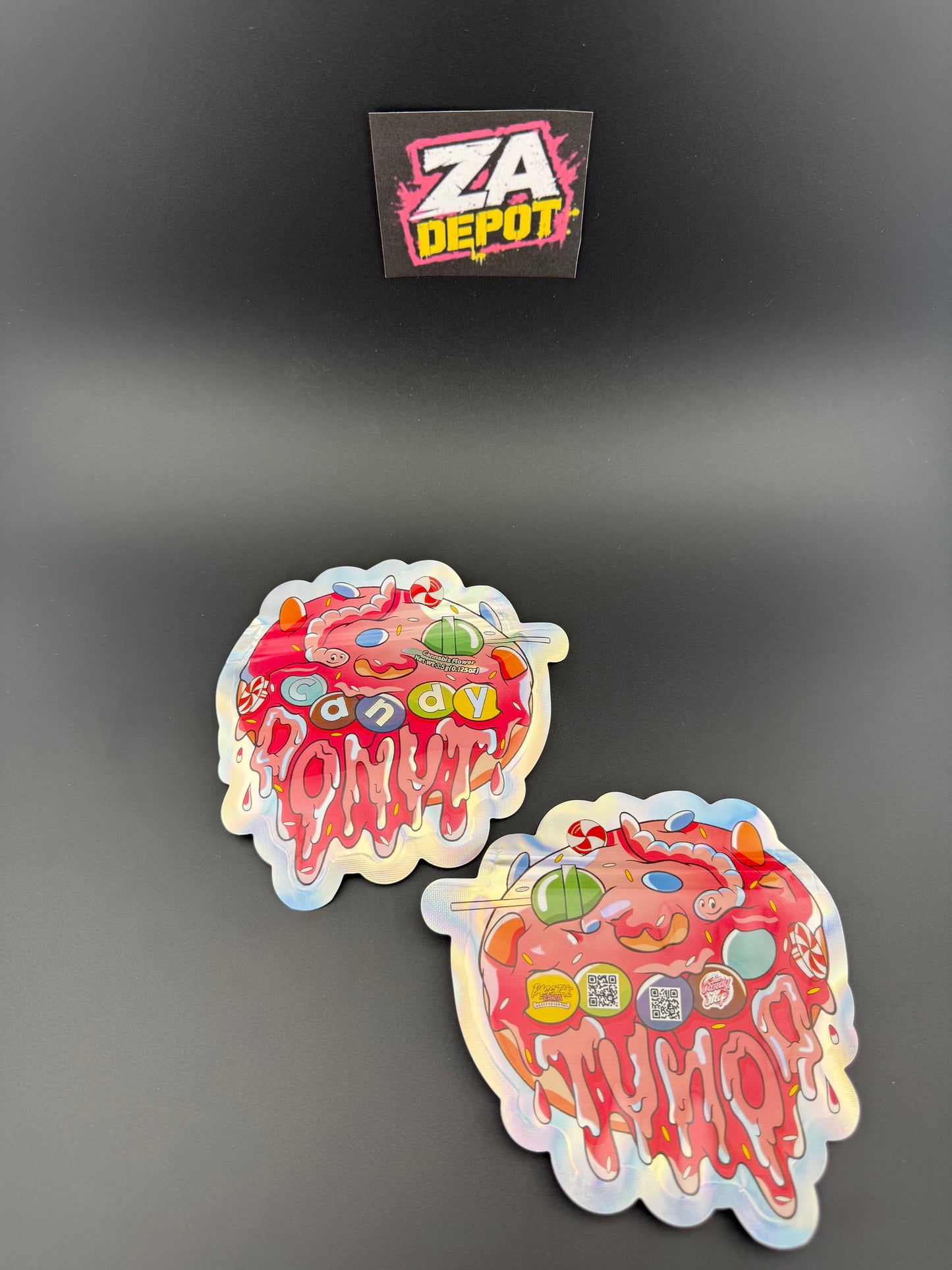 Candy Donuts Exotic 3.5 Bags
