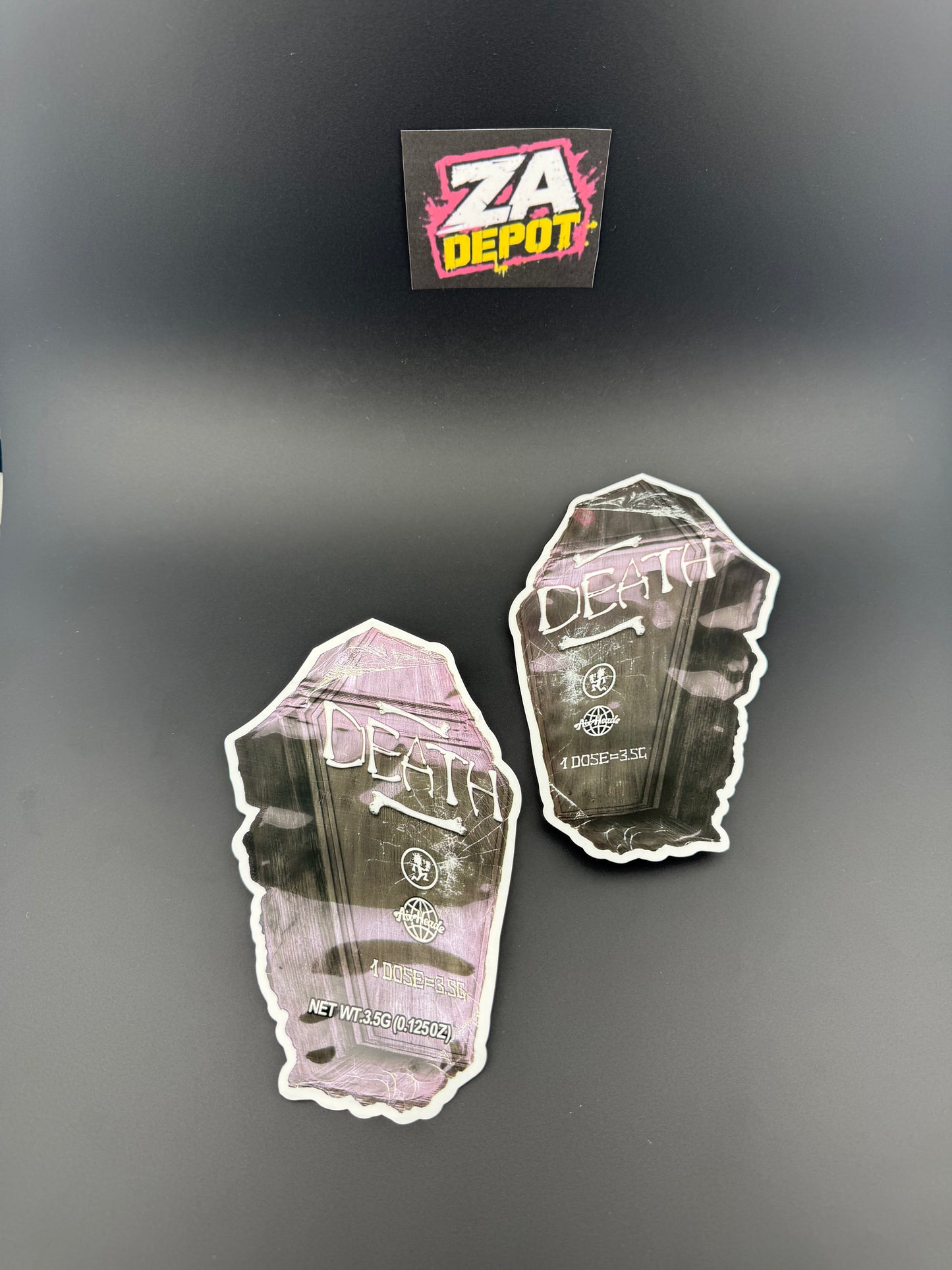 Death Coffin Exotic 3.5 bags