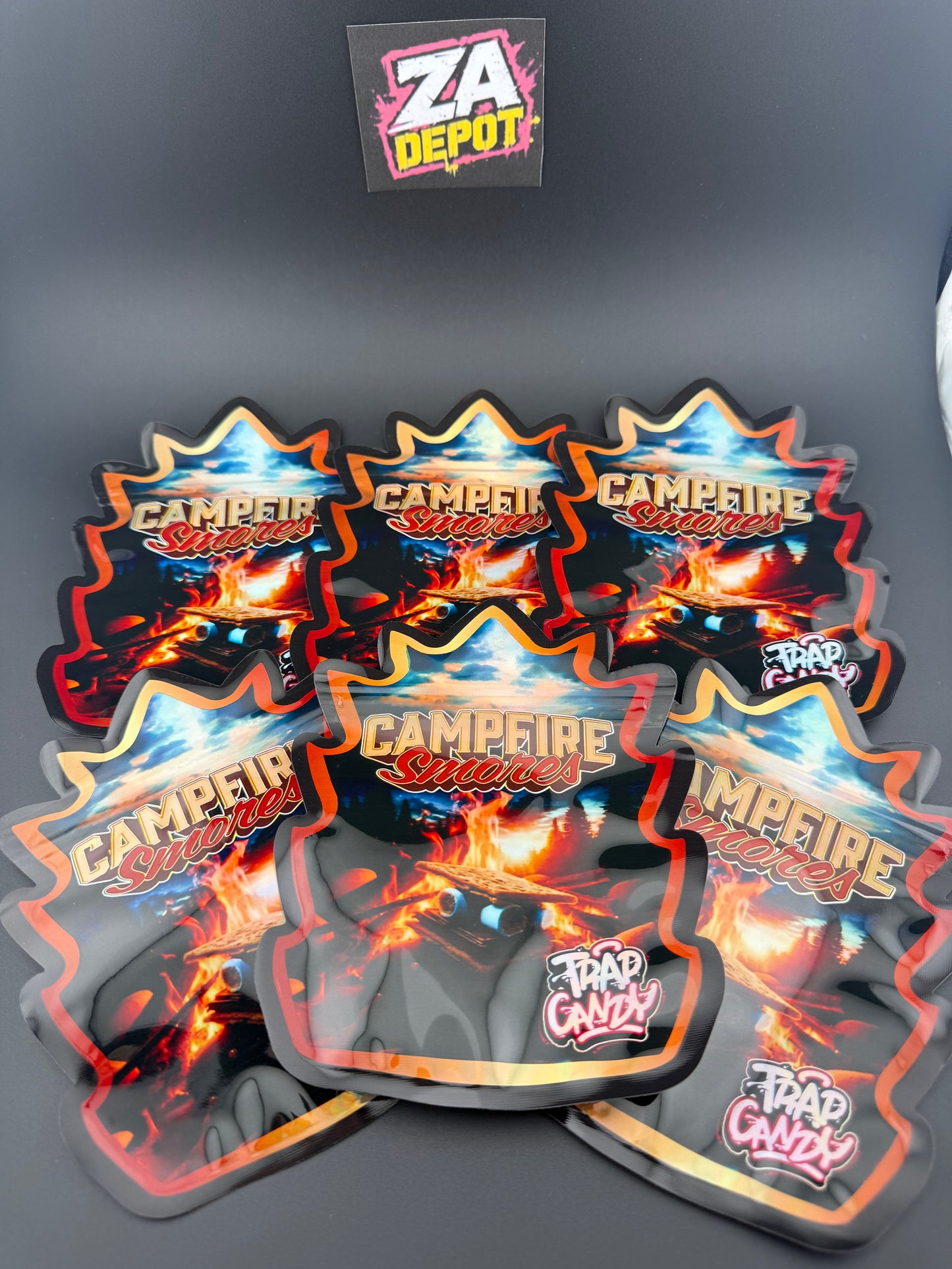 Trap Kandy Campfire S'mores Exotic 3.5 Bags