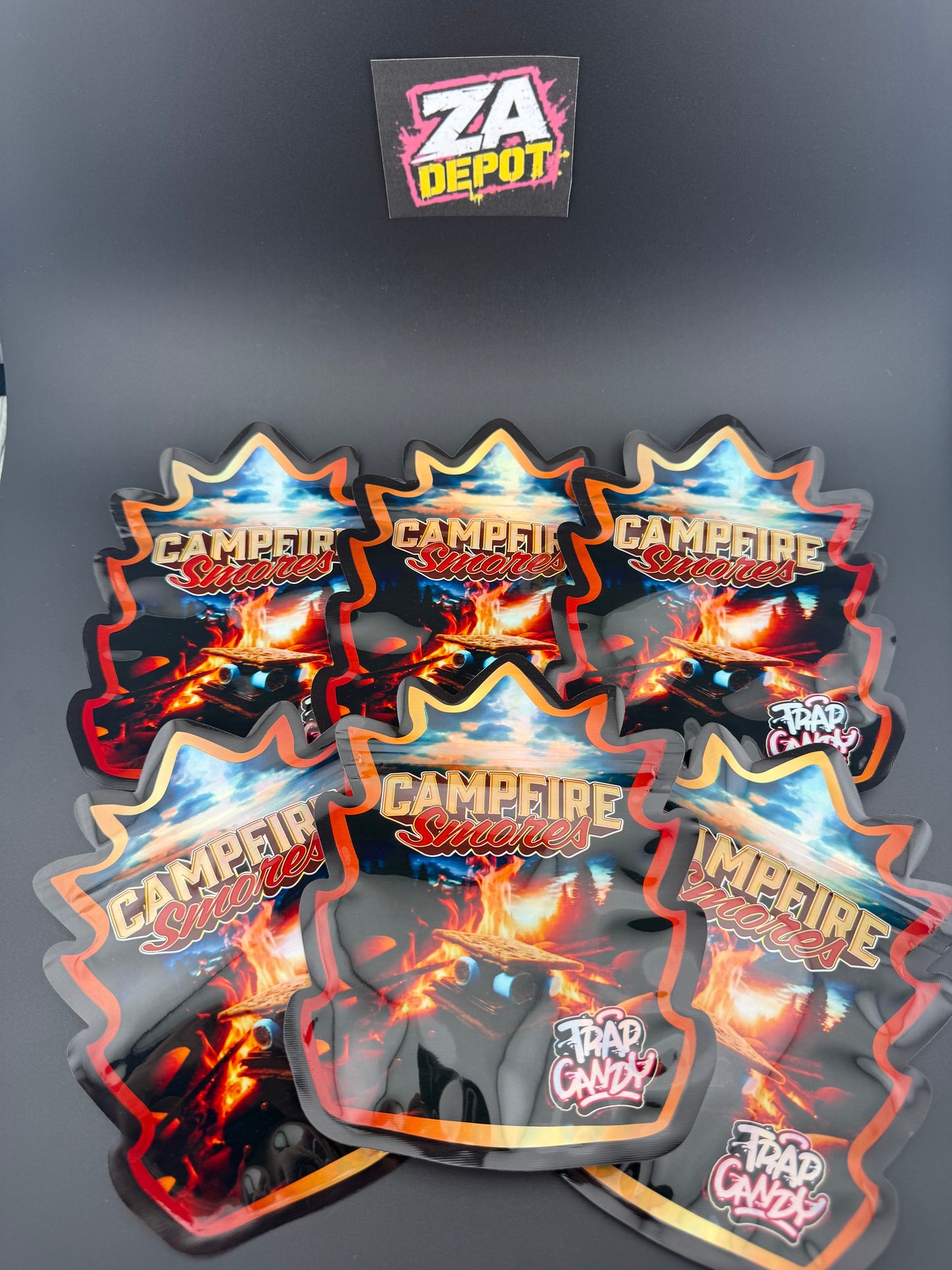 Trap Kandy Campfire S'mores Exotic 3.5 Bags