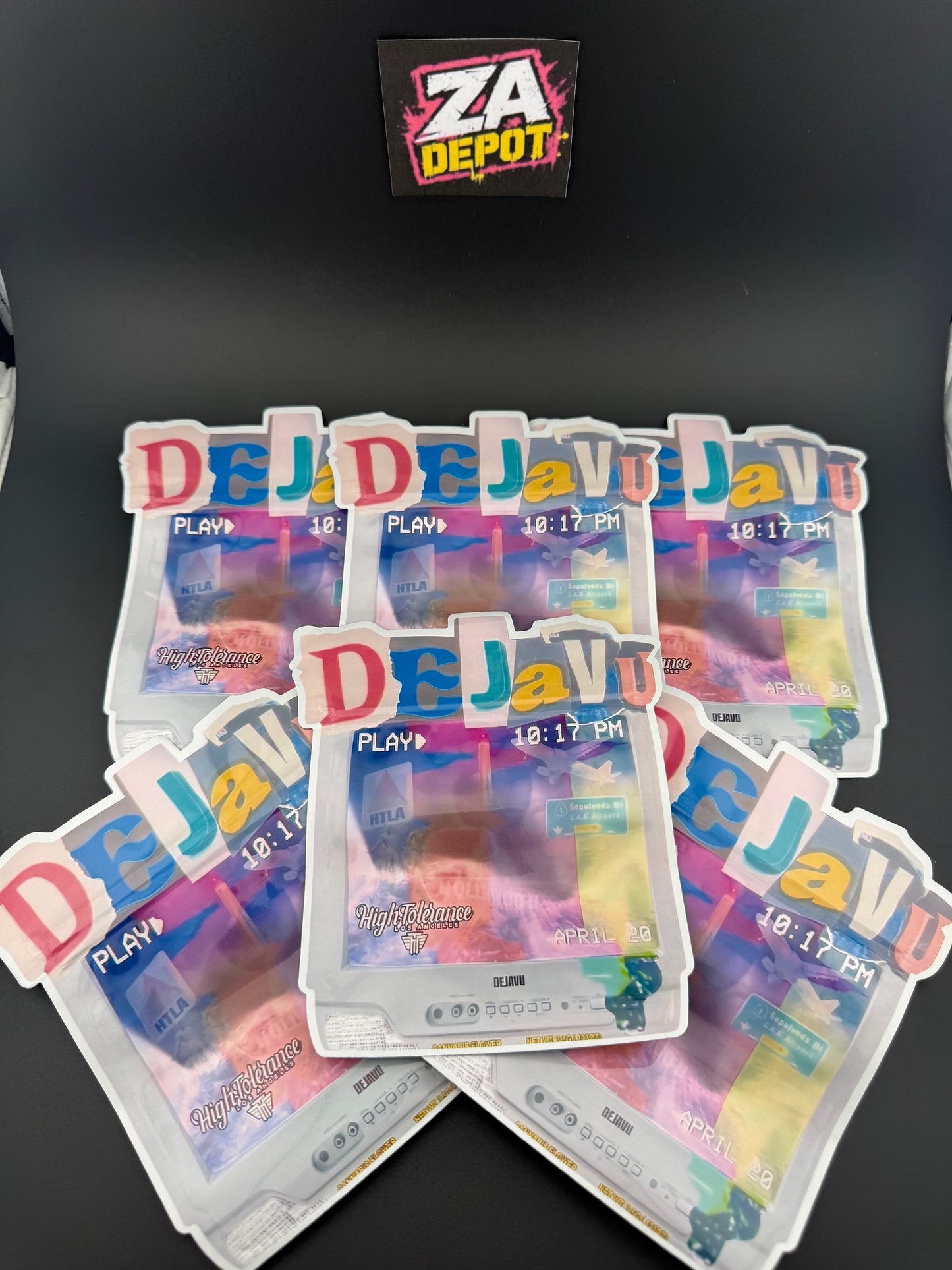 DeJavu Pack Exotic 3.5 Bags 50pk