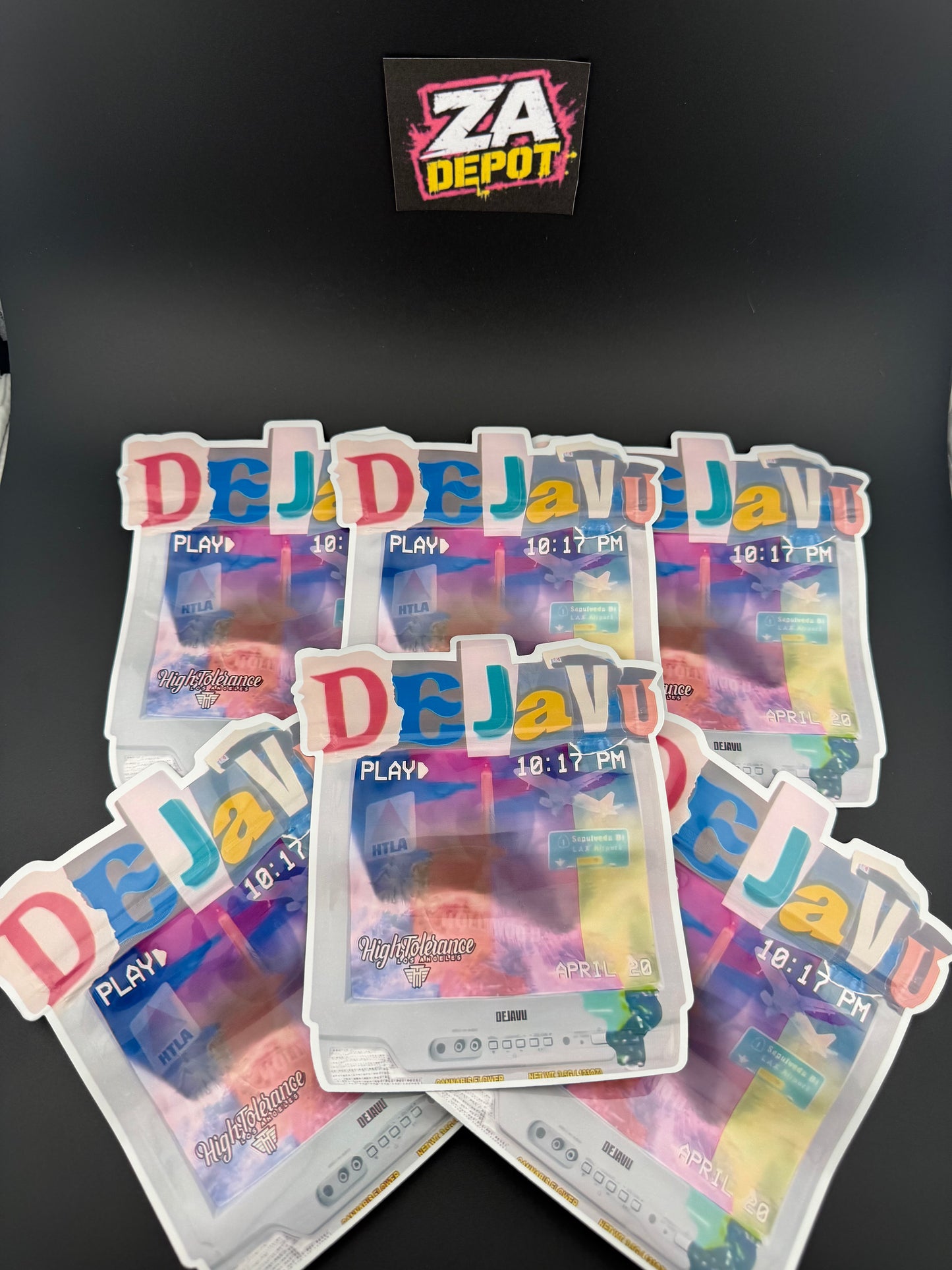 DeJavu Pack Exotic 3.5 Bags 50pk