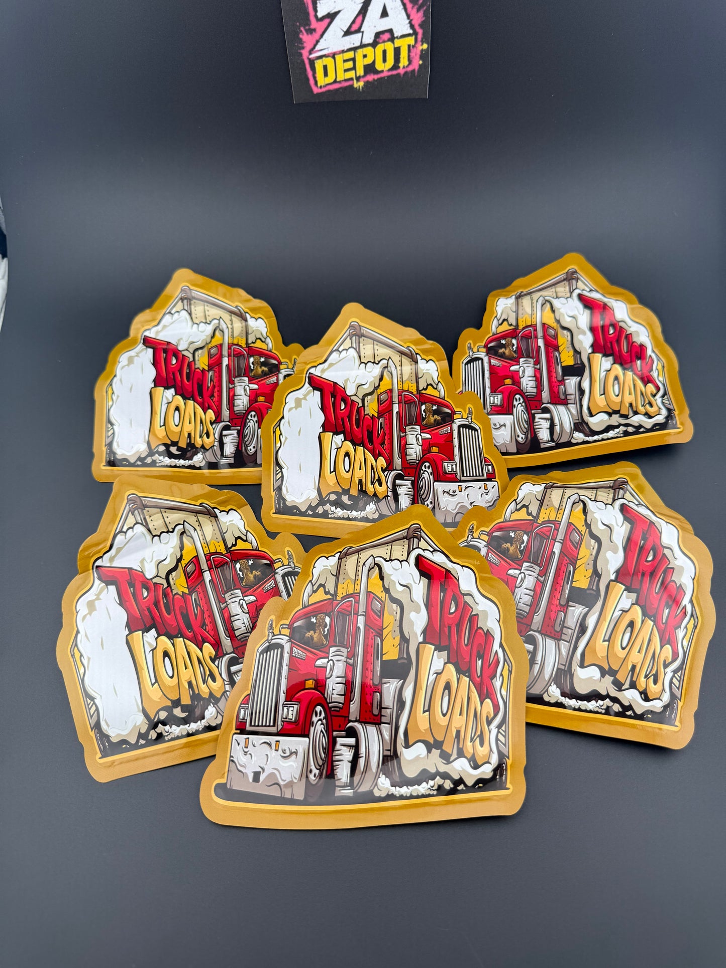 "Truck Loads" Exotic 3.5 Bags 50pk