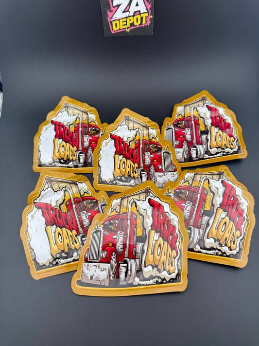 "Truck Loads" Exotic 3.5 Bags 50pk