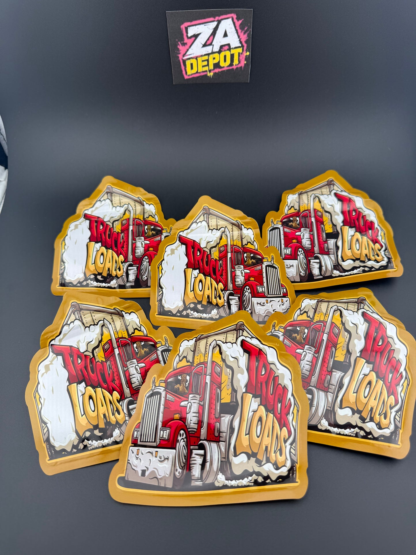 "Truck Loads" Exotic 3.5 Bags 50pk