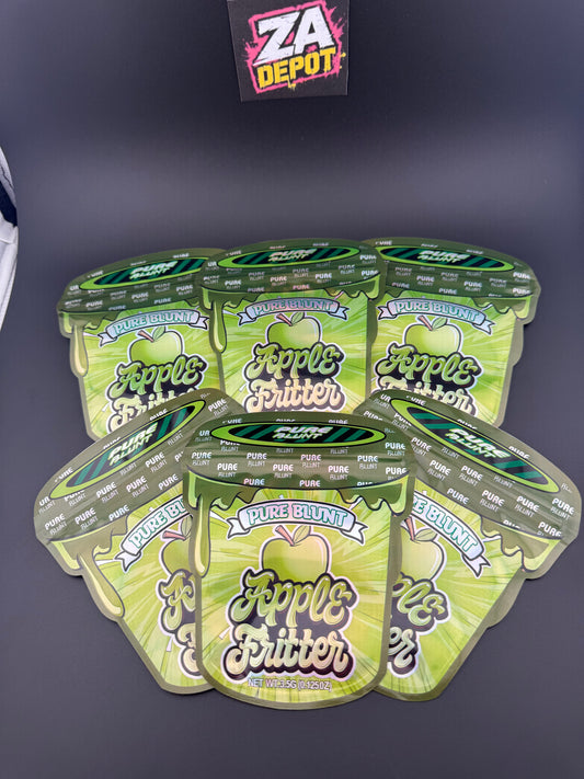 Apple Fritter Pure Blunt Exotic 3.5 Bags 50pk