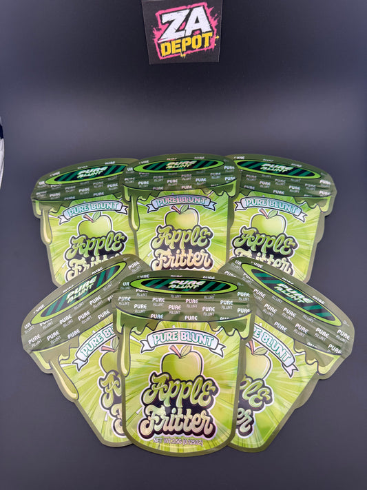 Apple Fritter Pure Blunt Exotic 3.5 Bags 50pk