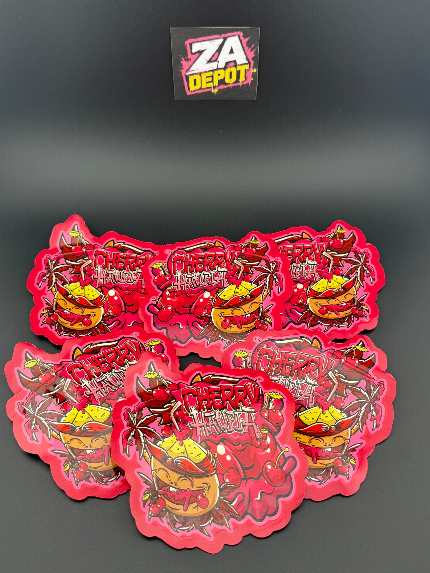 Cherry Haupia Exotic 3.5 Bags 50pk